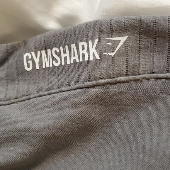 Gym Shark - Womens Gray Active Leggings Sz.Medium - Picture 4 of 4